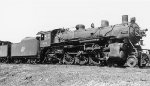 CNW 4-6-2 #605 - Chicago & North Western